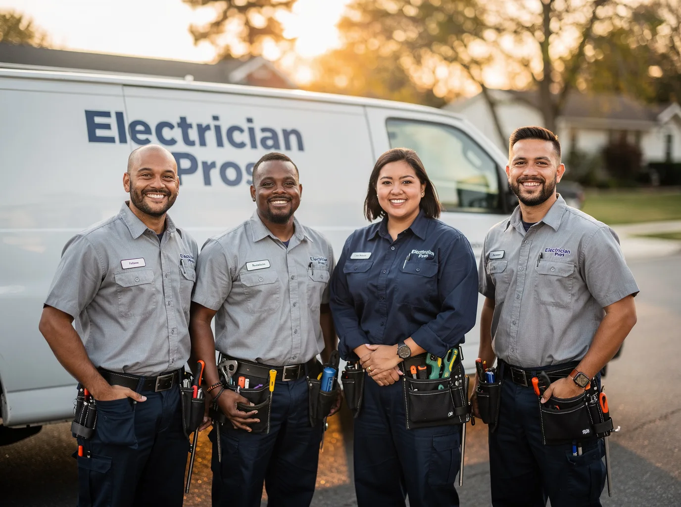 Electrician company in May, ID