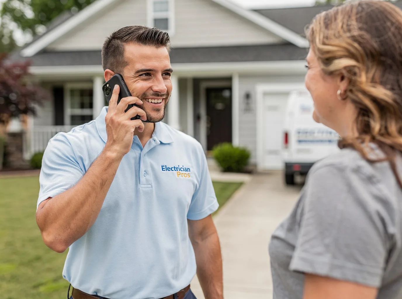 Electrician May, ID FAQs